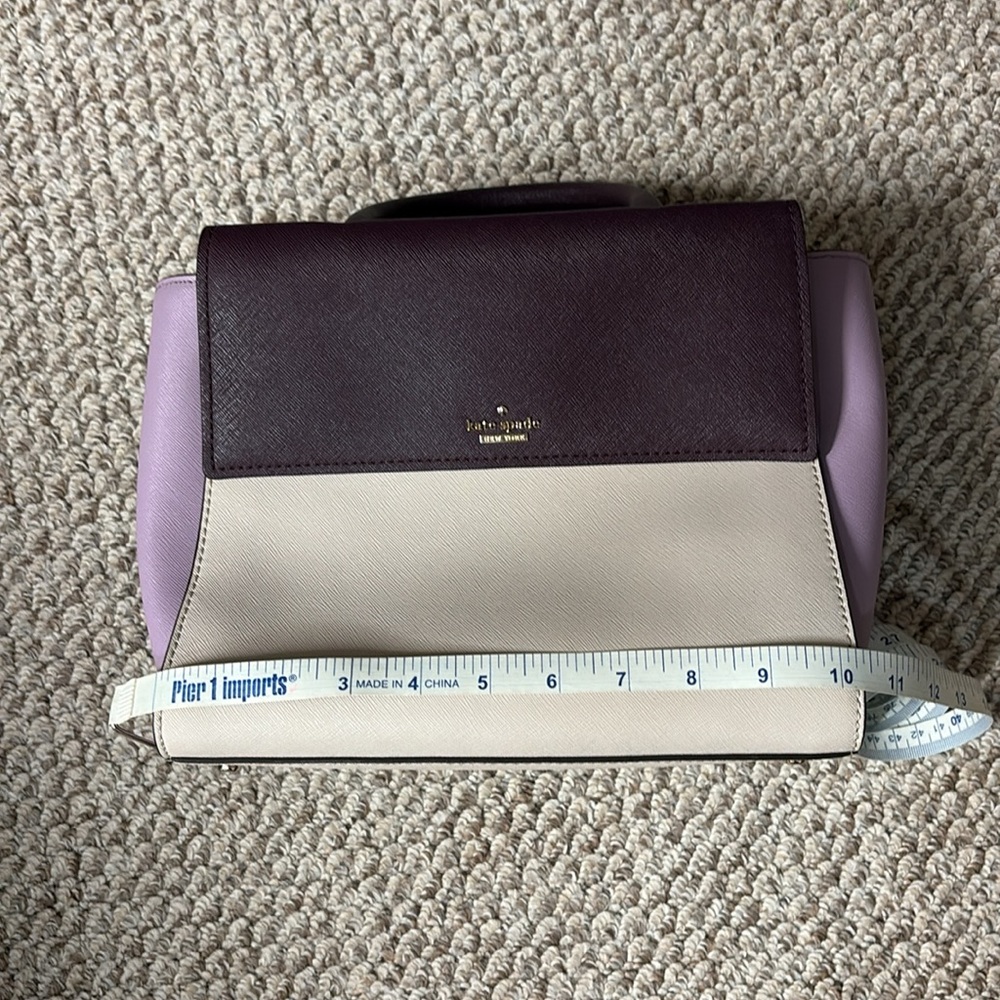 Kate spade Bag- most likely Madison Colorblock - Picture 7 of 9